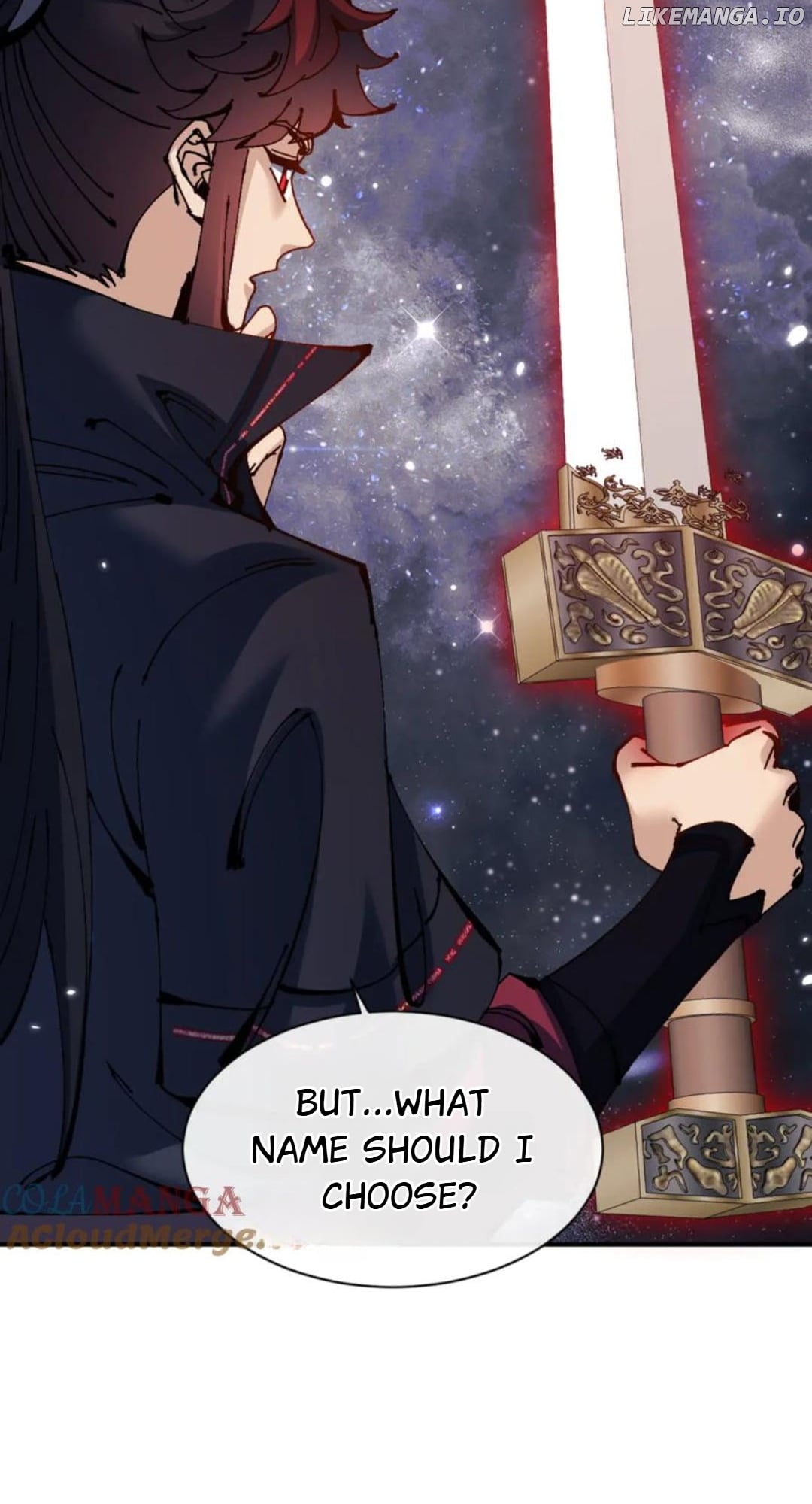Master: This rebellious disciple is definitely not the Holy Son Chapter 120 - page 11